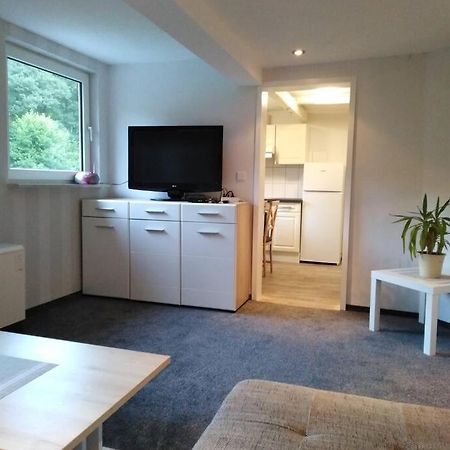 Wohnung Im Gruenen In Olsberg Bagian luar foto