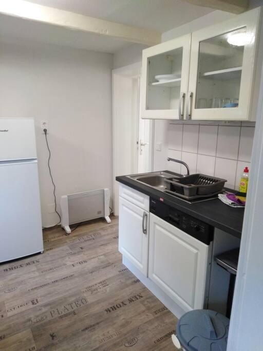Wohnung Im Gruenen In Olsberg Bagian luar foto