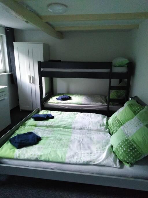 Wohnung Im Gruenen In Olsberg Bagian luar foto