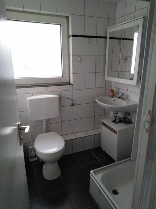Wohnung Im Gruenen In Olsberg Bagian luar foto