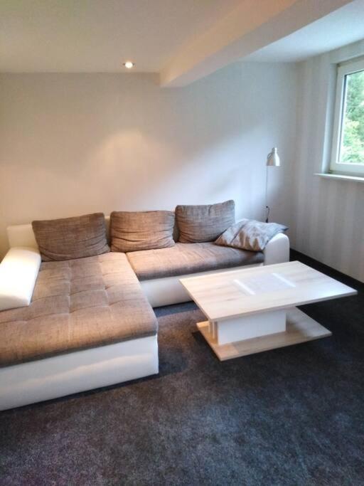 Wohnung Im Gruenen In Olsberg Bagian luar foto