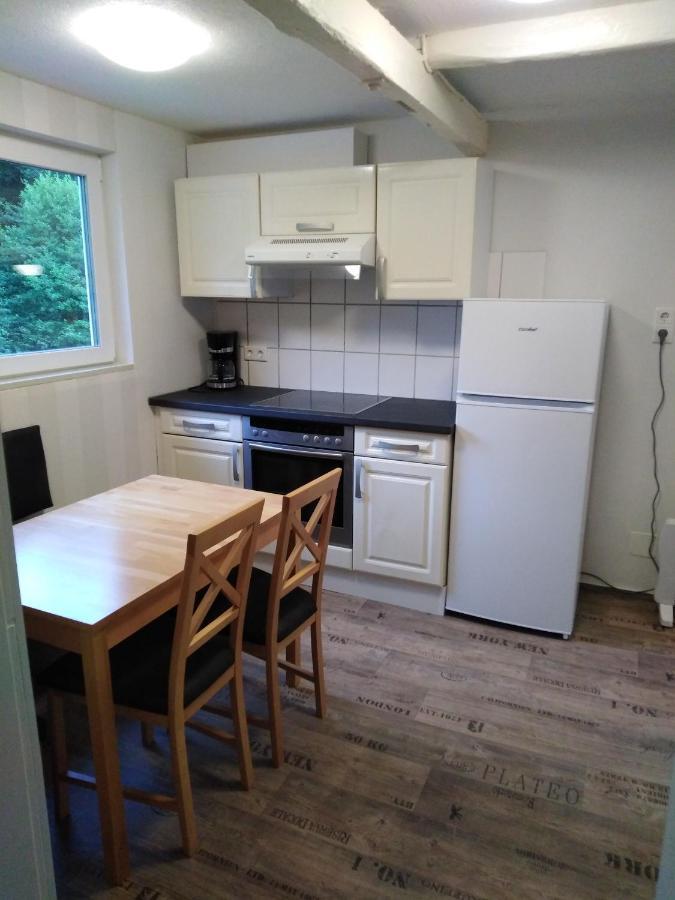 Wohnung Im Gruenen In Olsberg Bagian luar foto